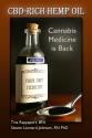 BOOK: CBD-Rich Hemp Oil: Cannabis Medicine is Back