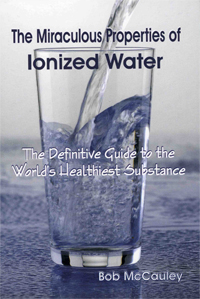Ionized Water Book