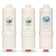 AlkaViva Well Water Package (TWO 0.01 micron filters + ONE pre-filter) for Delphi H2, Vesta H2, Athena H2 or Melody II