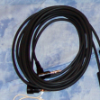 Rife 101 Banana Plug Wires for Stainless Steel Hand Cylinders